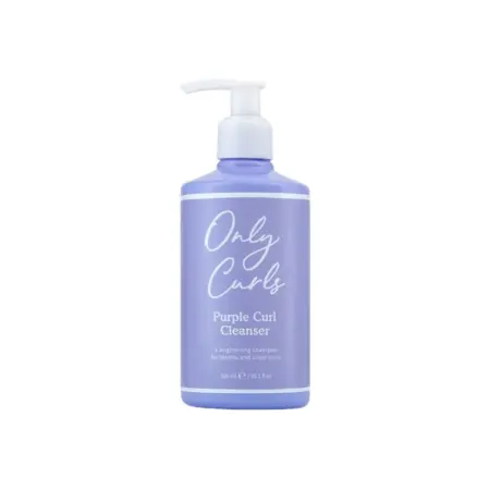 Only Curls Purple Curl Cleanser 300ml